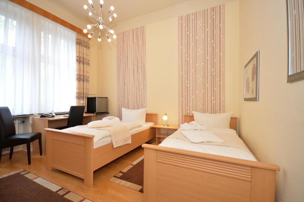 Hotel Bolts Am Park Brema Zewnętrze zdjęcie